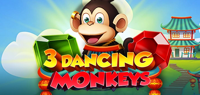 3 Dancing Monkeys