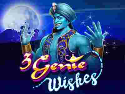 3 Genie Wishes