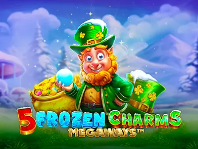 5 Frozen Charms Megaways