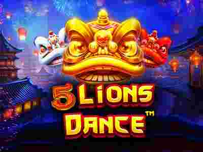 5 Lions Dance