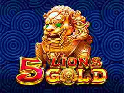 5 Lions Gold