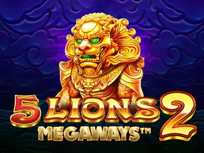 5 Lions Megaways 2