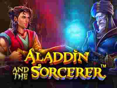 Aladdin And The Sorcerer