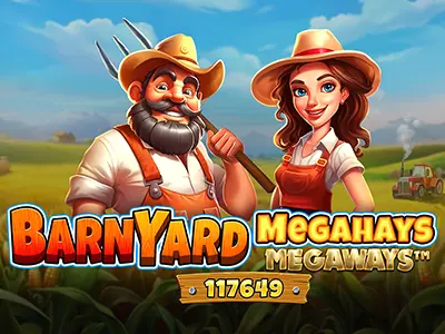 Barnyard Megahays Megaways