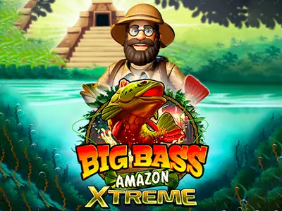 Big Bass Amazon Xtreme