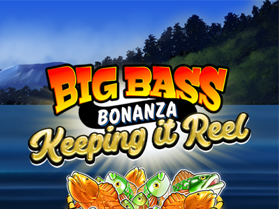 Big Bass Bonanza - Keeping it Reel