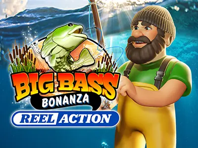 Big Bass Bonanza - Reel Action