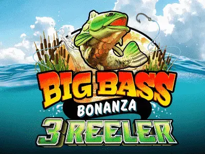 Big Bass Bonanza 3 Reeler
