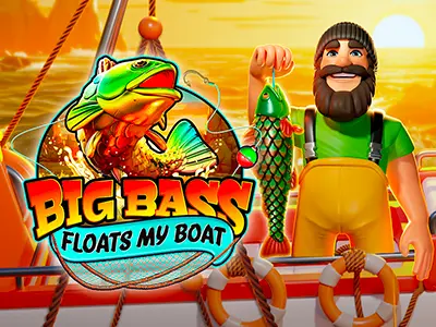 Big Bass Floats my Boat
