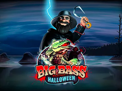 Big Bass Halloween