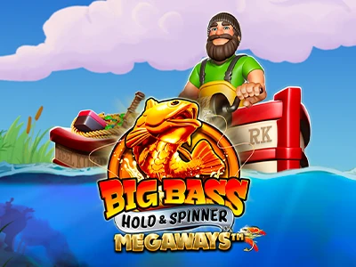 Big Bass Hold & Spinner Megaways