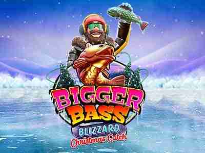 Bigger Bass Blizzard - Christmas Catch