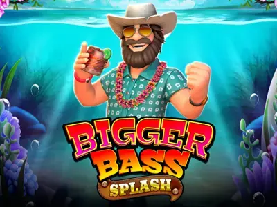 Bigger Bass Splash