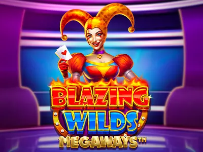 Blazing Wilds Megaways