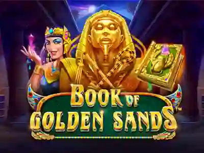 Book of Golden Sands