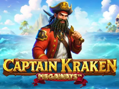 Captain Kraken Megaways