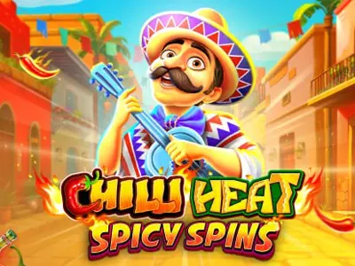 Chilli Heat Spicy Spins
