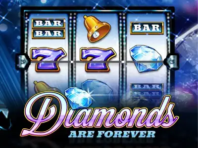 Diamonds Are Forever 3 Lines