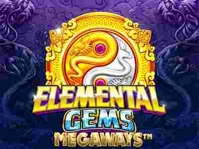 Elemental Gems Megaways