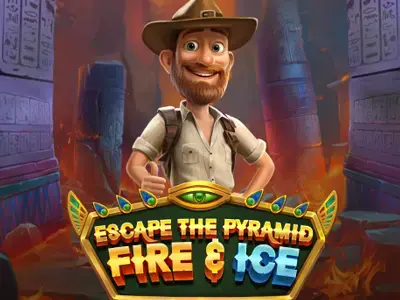 Escape the Pyramid - Fire & Ice
