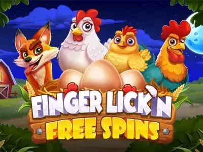 Finger Lick'n Free Spins