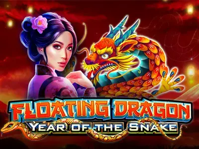 Floating Dragon - Year of the Snake
