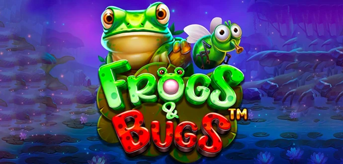 Frogs & Bugs
