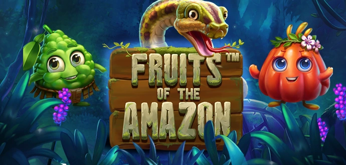 Fruits of the Amazon