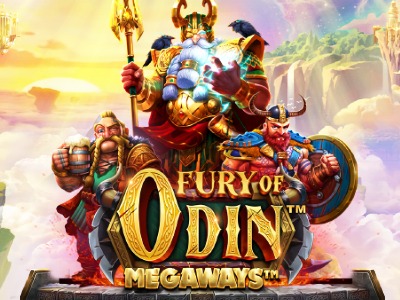 Fury of Odin Megaways