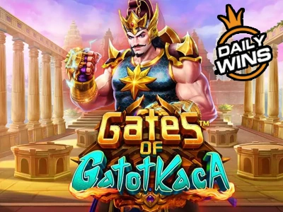 Gates of Gatot Kaca