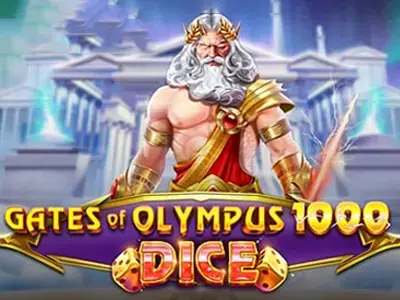 Gates of Olympus 1000 Dice