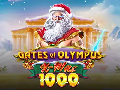 Gates of Olympus Xmas 1000