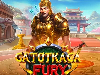 Gatot Kaca's Fury