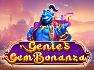 Genie's Gem Bonanza