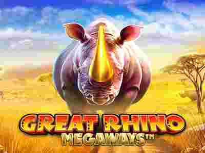 Great Rhino Megaways