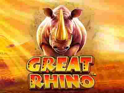 Great Rhino