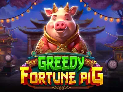 Greedy Fortune Pig