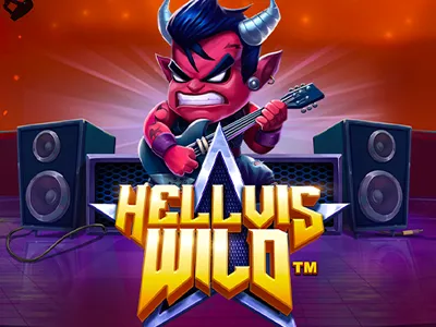 Hellvis Wild