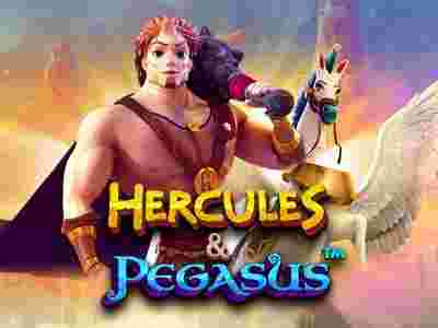 Hercules And Pegasus