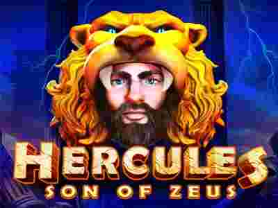 Hercules Son Of Zeus