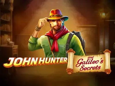 John Hunter and Galileo's Secrets