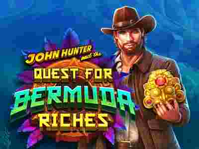 John Hunter and The Quest for Bermuda Riches