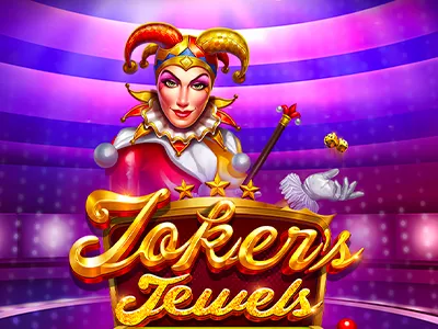 Joker's Jewel Dice