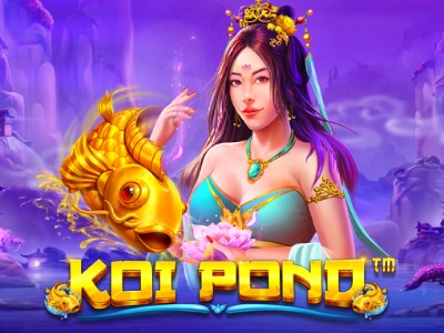 Koi Pond