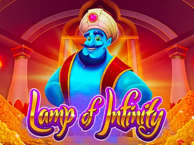 Lamp Of Infinity