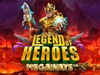 Legend of Heroes Megaways