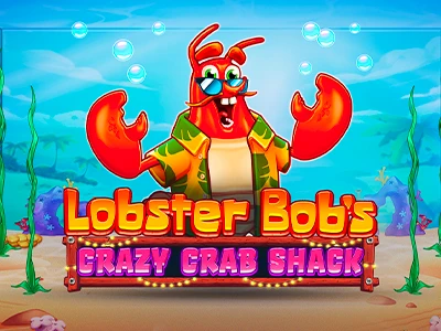 Lobster Bob's Crazy Crab Shack