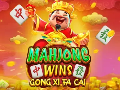 Mahjong Wins - Gong Xi Fa Cai