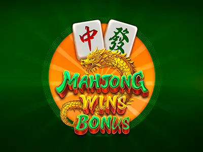Mahjong Wins Bonus