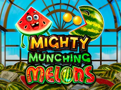 Mighty Munching Melons